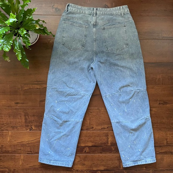 New Street Reinforced Painters Jeans - Picture 2 of 3